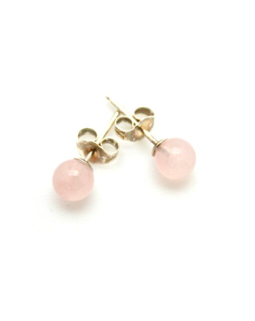 Rosa kvarts 6mm