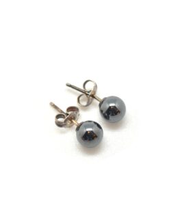 Hematitt kule 6mm