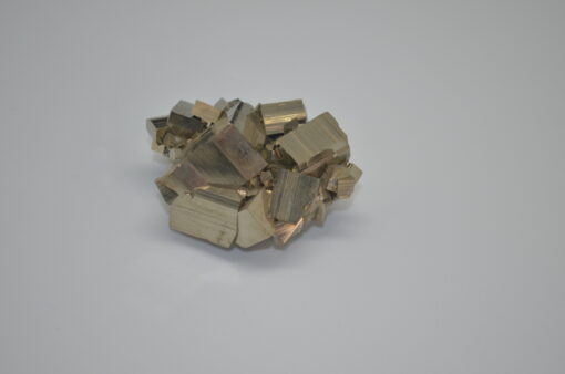 Pyritt krystall 2mm 81-90gr
