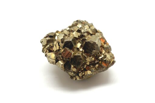 Pyritt krystall 2mm 156-190 gr