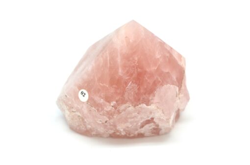 Rosa kvarts topp