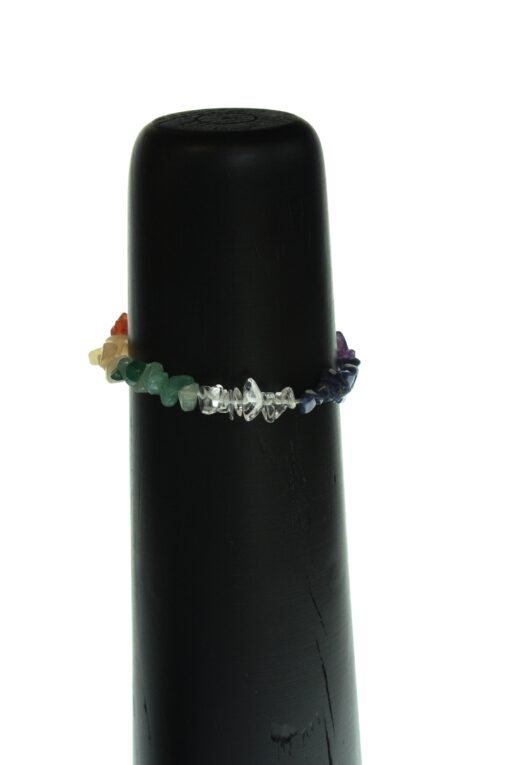 Chakras armbånd enkelt