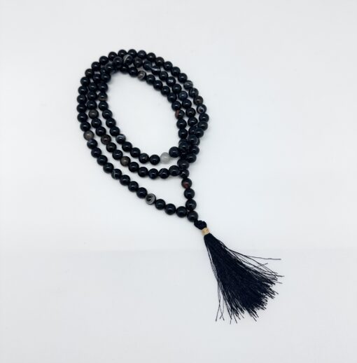 Sort Sulemani Japa Mala