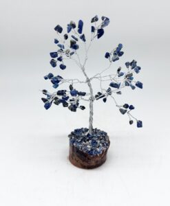 Tre med lapis