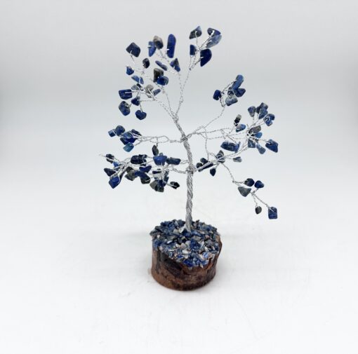 Tre med lapis